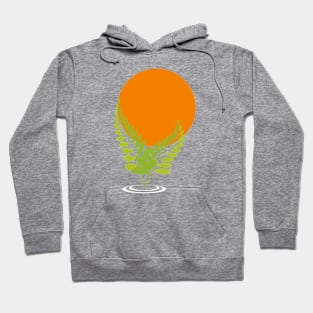 MINIMALIST NATURE Hoodie